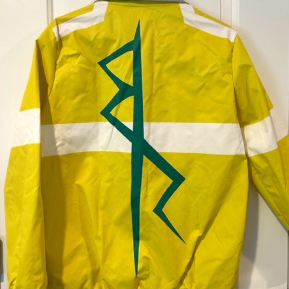 Cyberpunk jacket